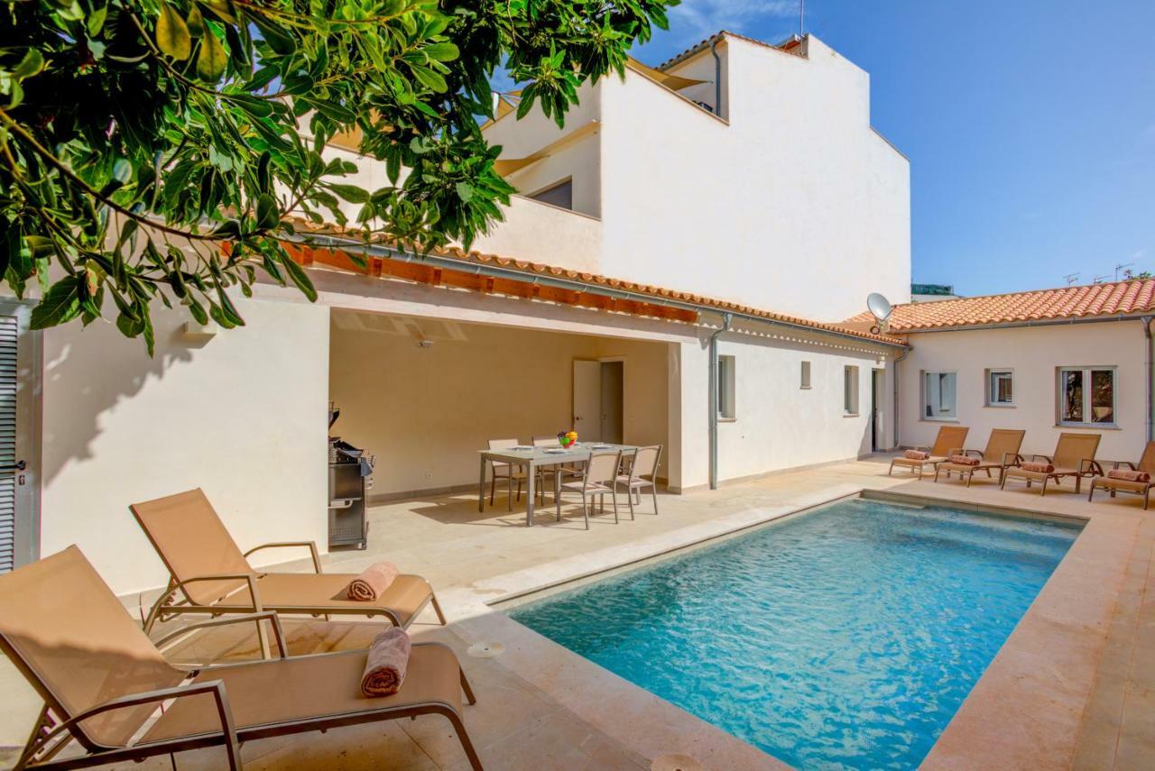 Ca La Tia Joanaina By Sealand Villas Port de Pollença Exteriér fotografie