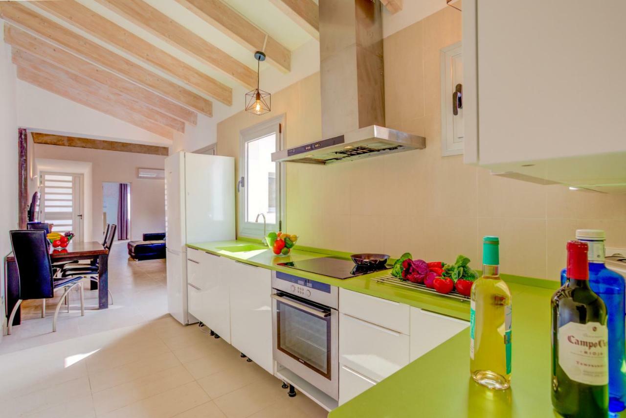 Ca La Tia Joanaina By Sealand Villas Port de Pollença Exteriér fotografie