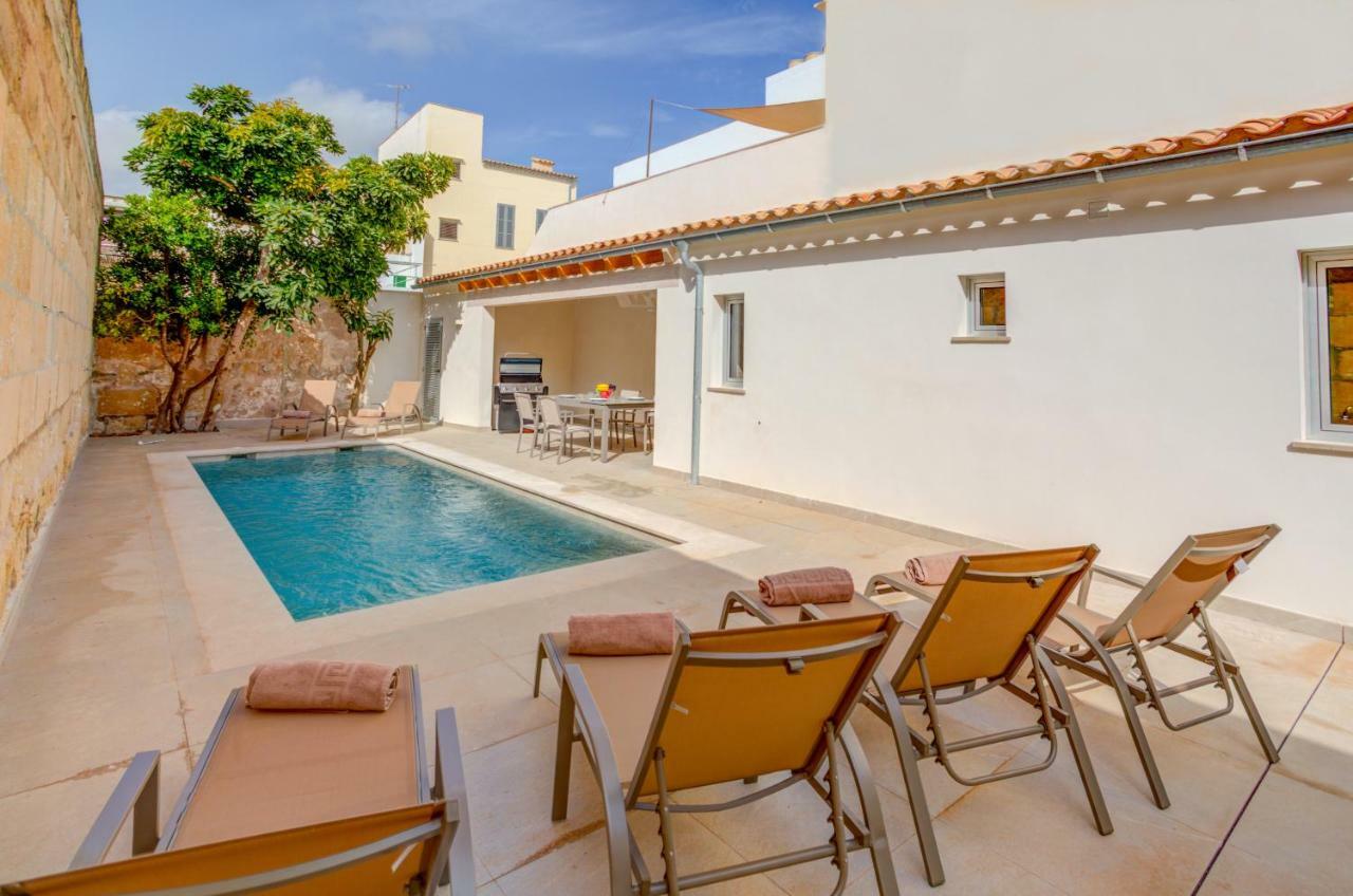 Ca La Tia Joanaina By Sealand Villas Port de Pollença Exteriér fotografie