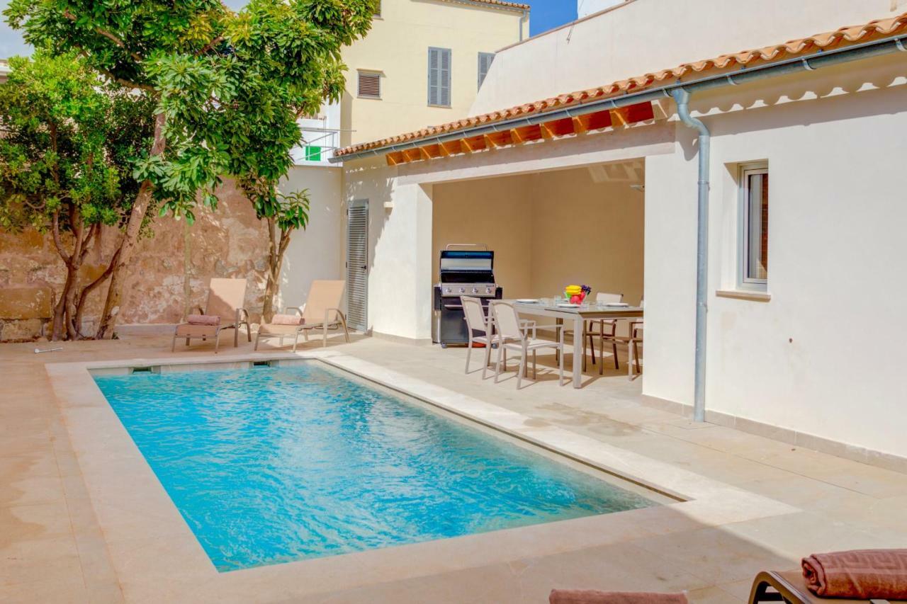 Ca La Tia Joanaina By Sealand Villas Port de Pollença Exteriér fotografie