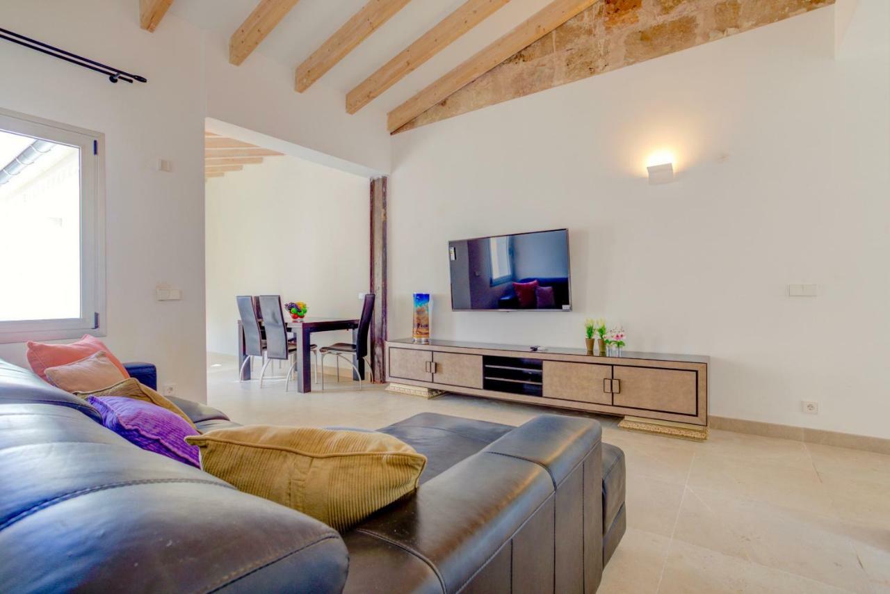 Ca La Tia Joanaina By Sealand Villas Port de Pollença Exteriér fotografie
