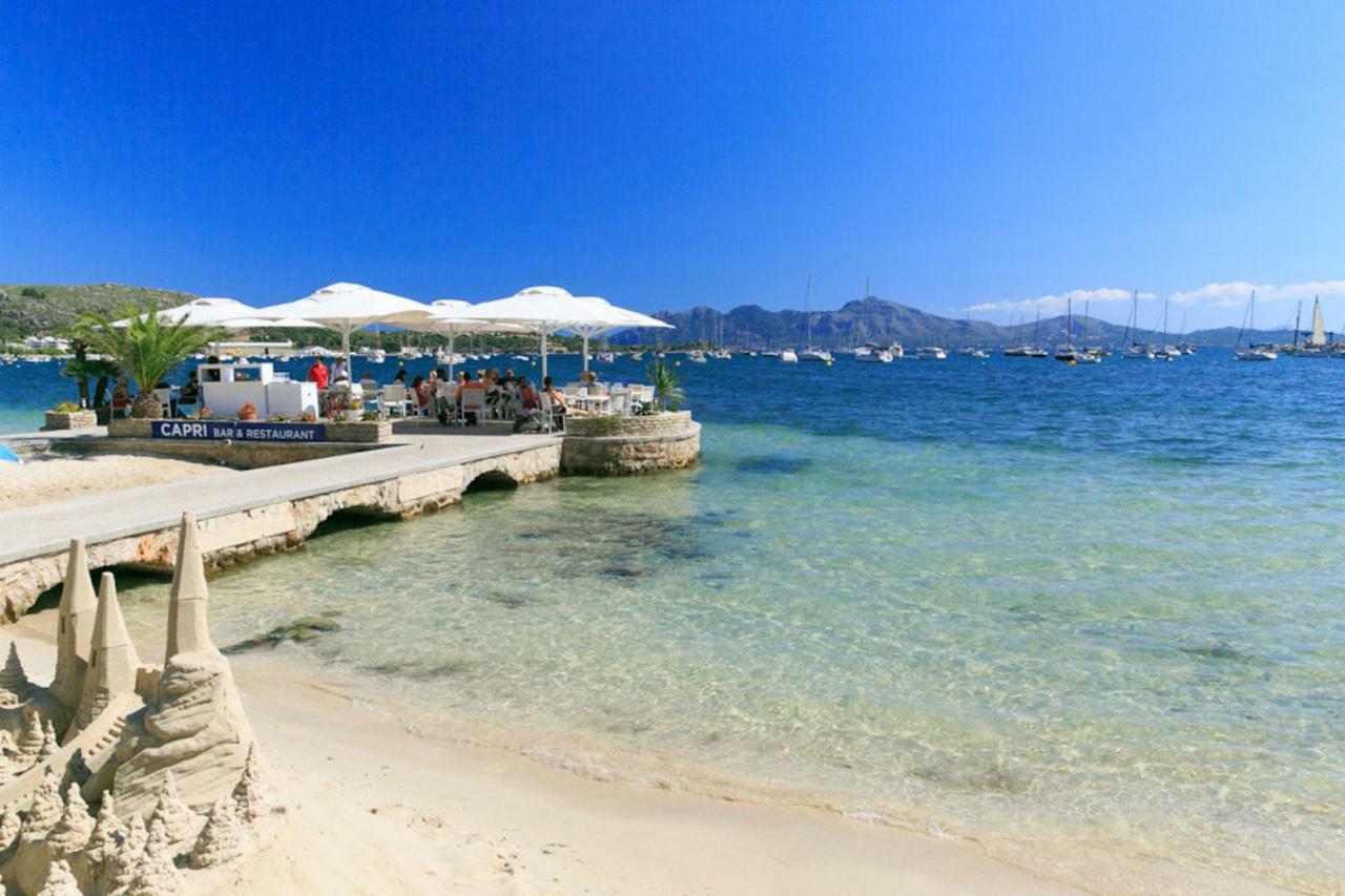 Ca La Tia Joanaina By Sealand Villas Port de Pollença Exteriér fotografie