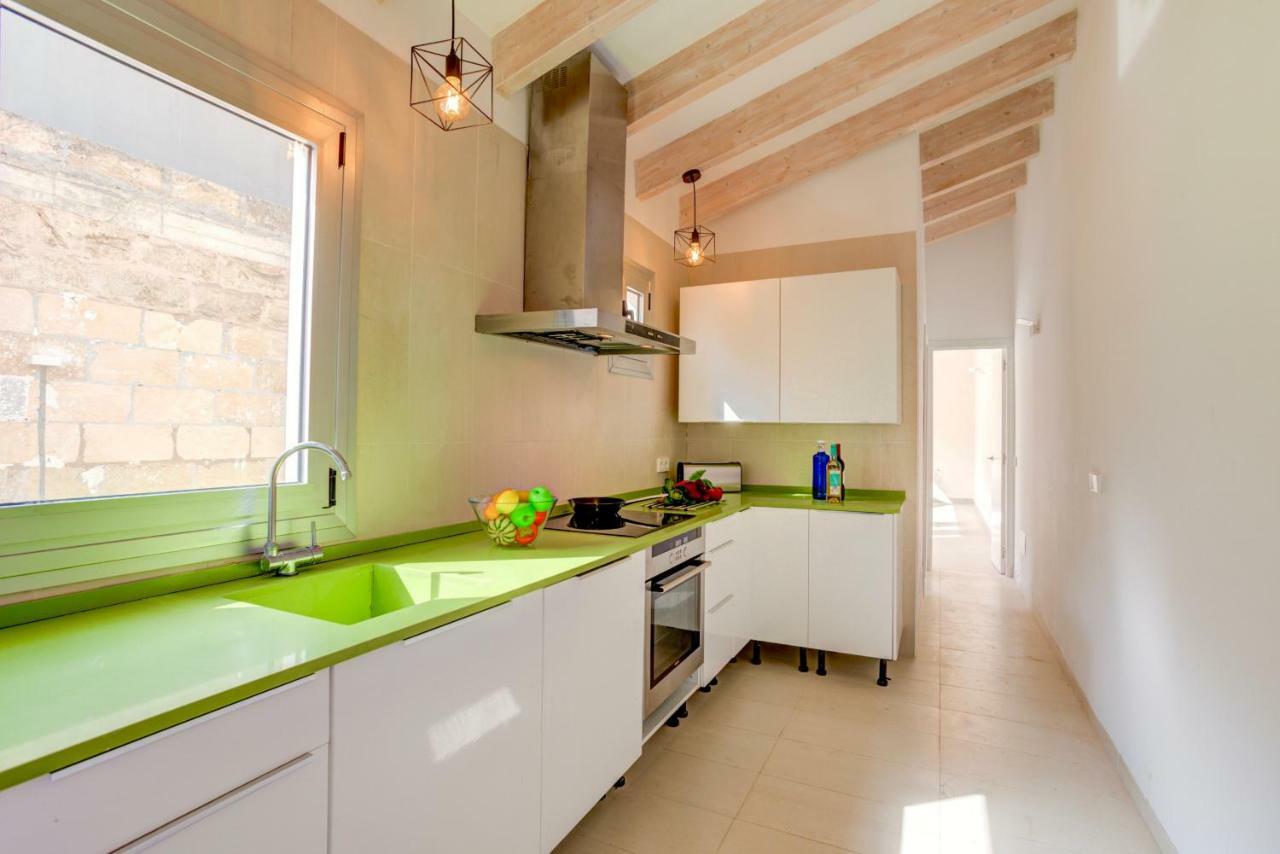 Ca La Tia Joanaina By Sealand Villas Port de Pollença Exteriér fotografie